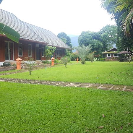 Tianna Garden Village Chiang Mai Luaran gambar