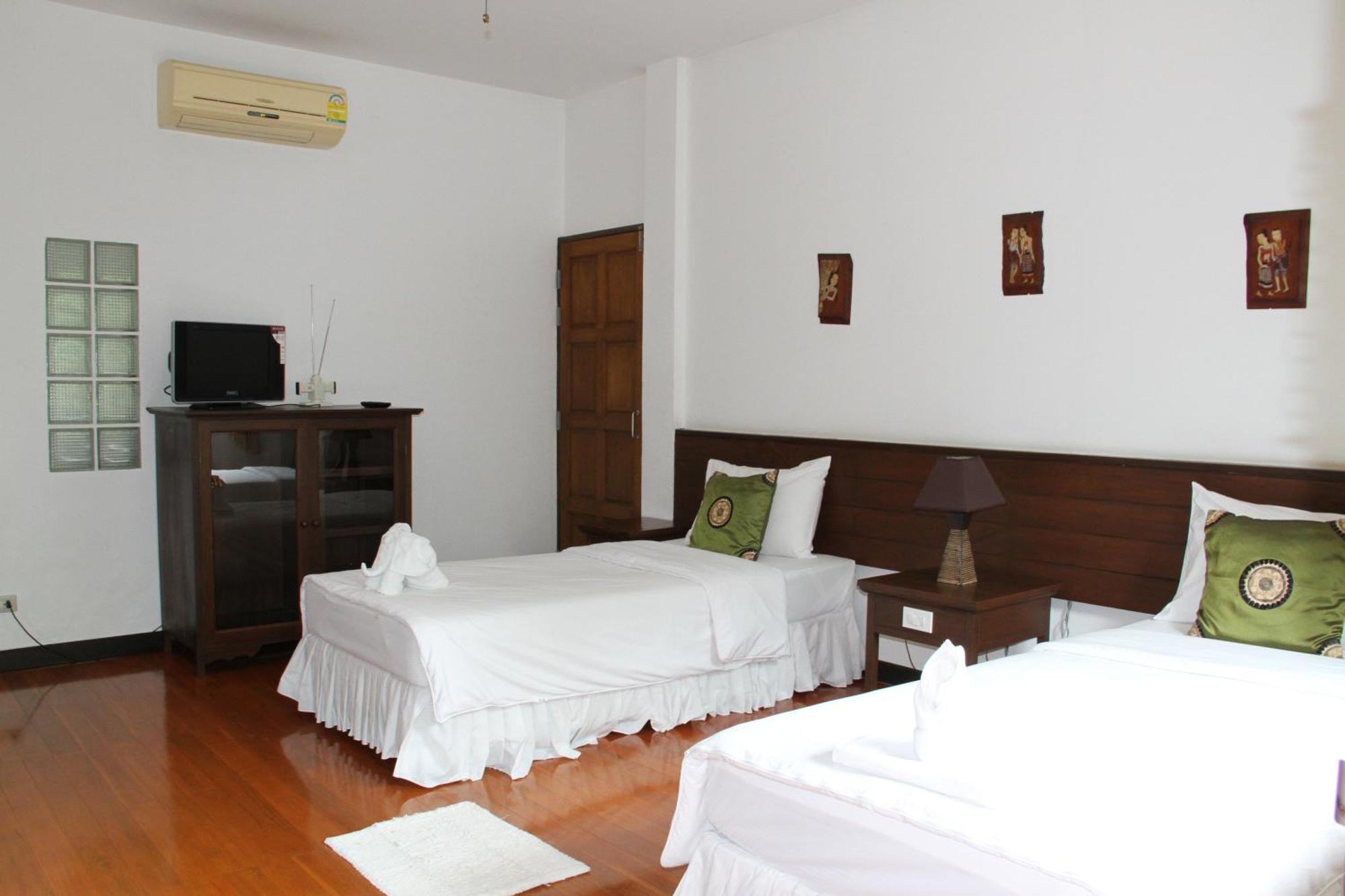 Tianna Garden Village Chiang Mai Luaran gambar