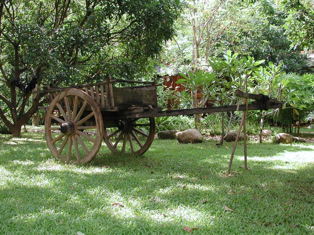 Tianna Garden Village Chiang Mai Luaran gambar