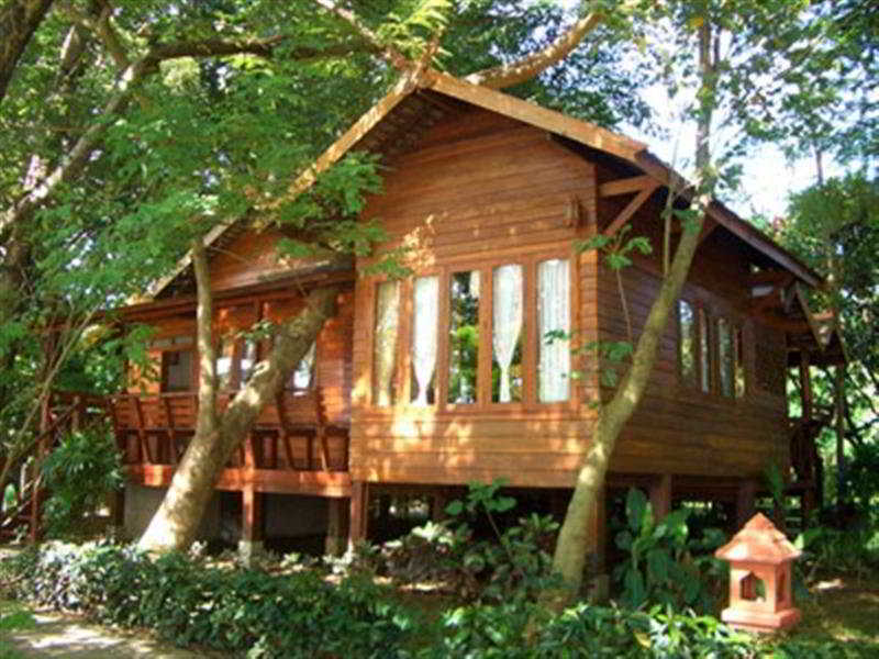 Tianna Garden Village Chiang Mai Luaran gambar