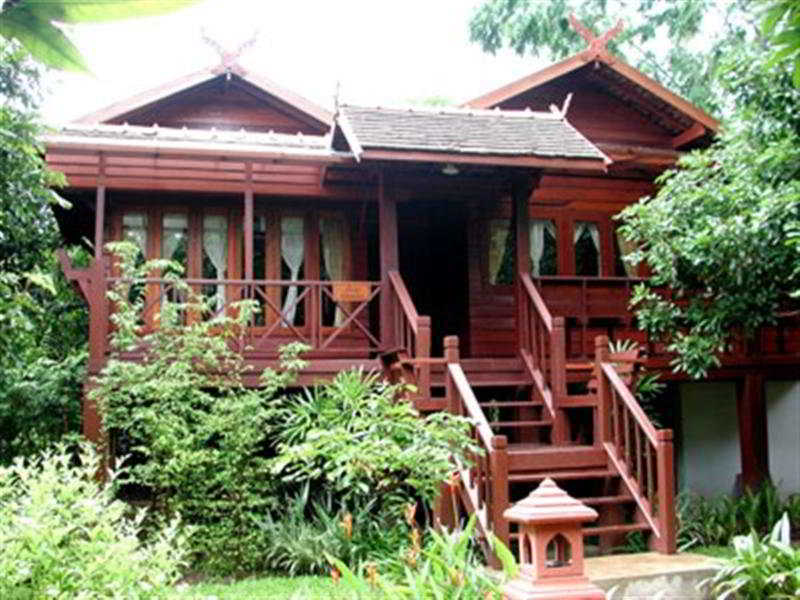 Tianna Garden Village Chiang Mai Luaran gambar