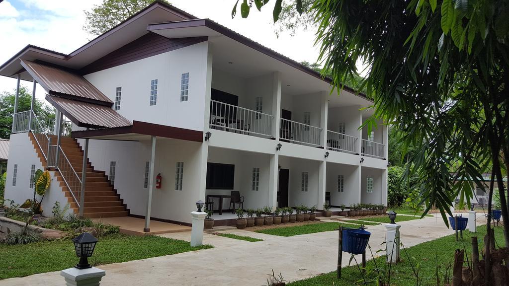 Tianna Garden Village Chiang Mai Luaran gambar