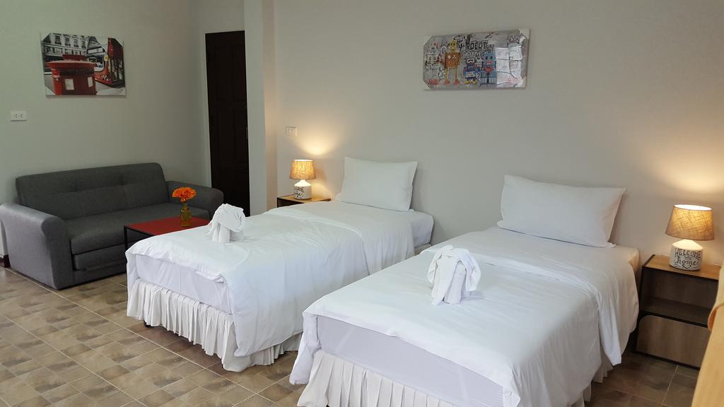 Tianna Garden Village Chiang Mai Luaran gambar