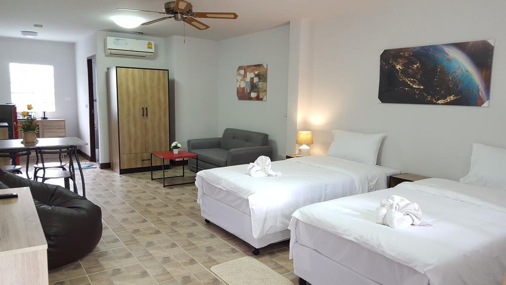 Tianna Garden Village Chiang Mai Luaran gambar