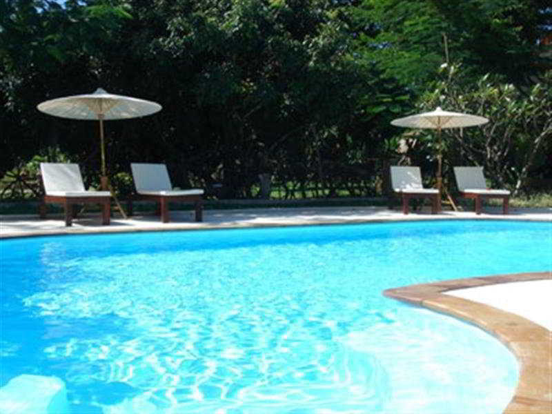 Tianna Garden Village Chiang Mai Luaran gambar
