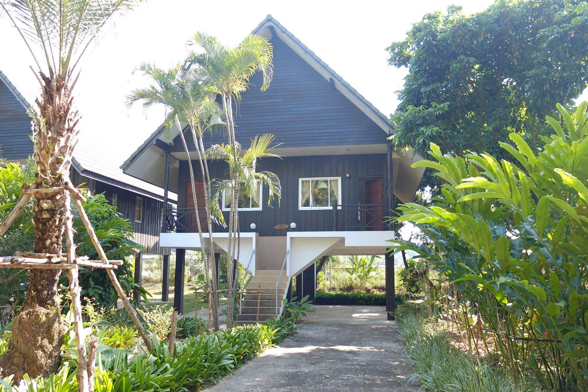 Tianna Garden Village Chiang Mai Luaran gambar