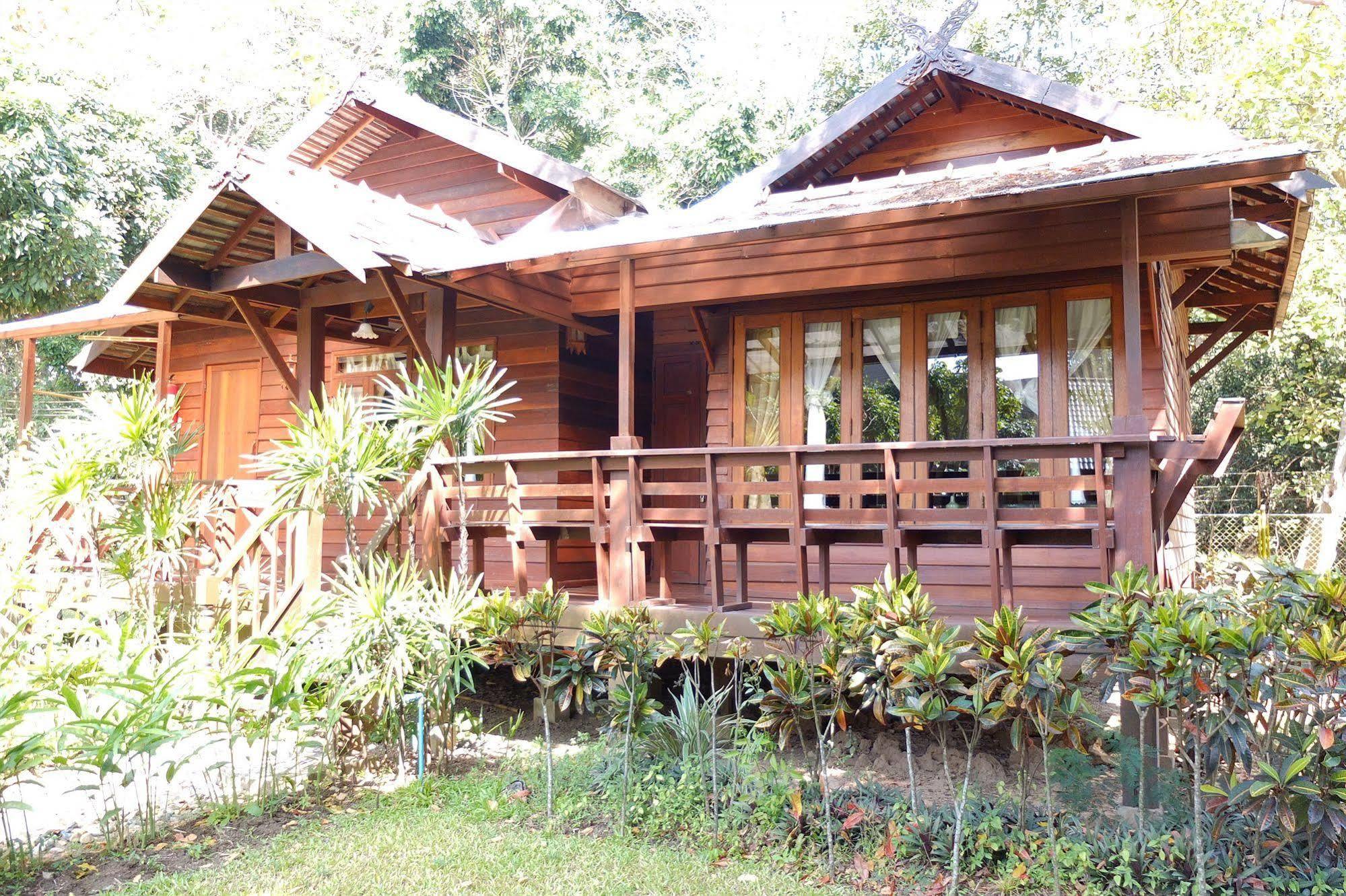 Tianna Garden Village Chiang Mai Luaran gambar