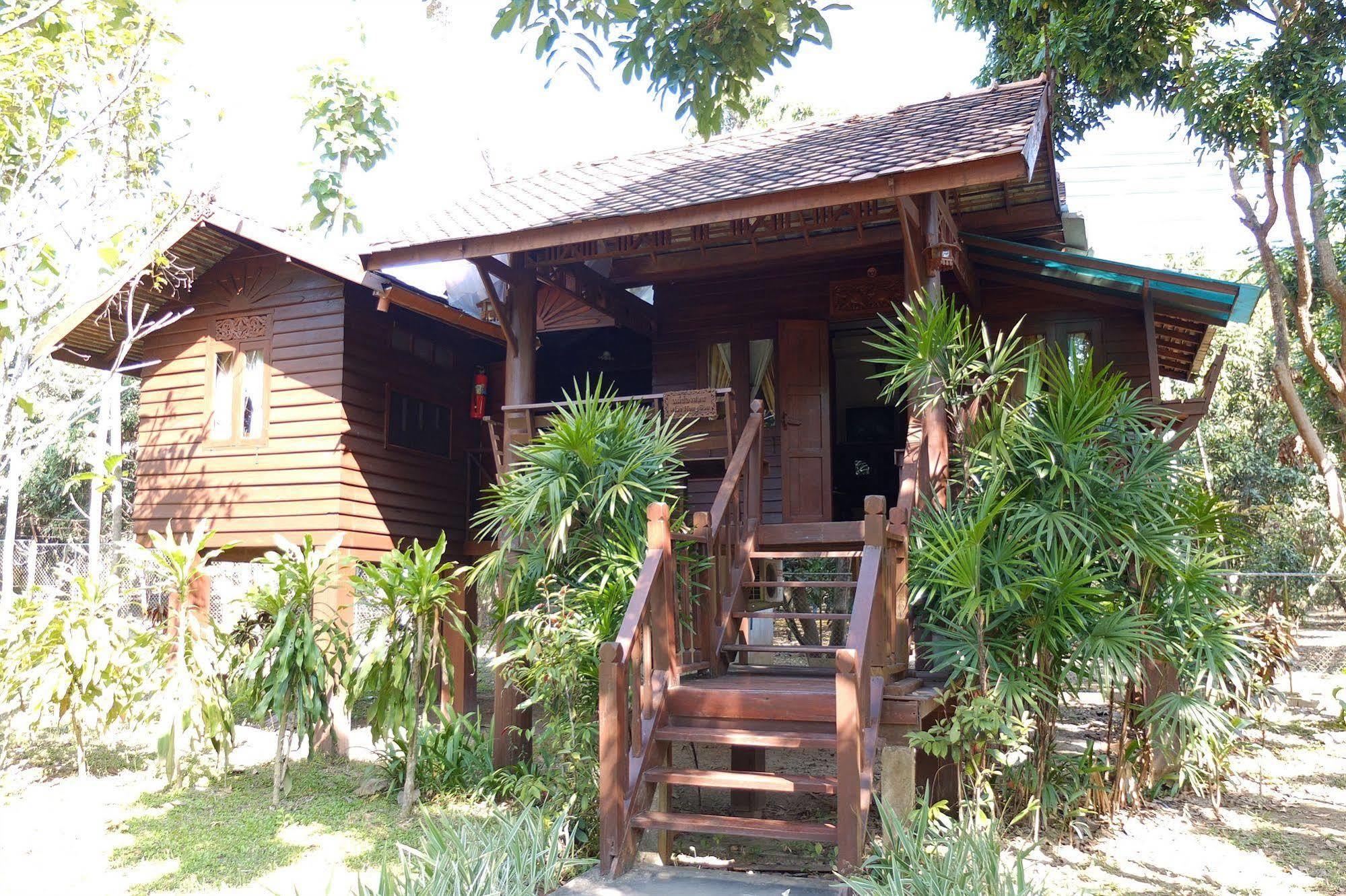 Tianna Garden Village Chiang Mai Luaran gambar