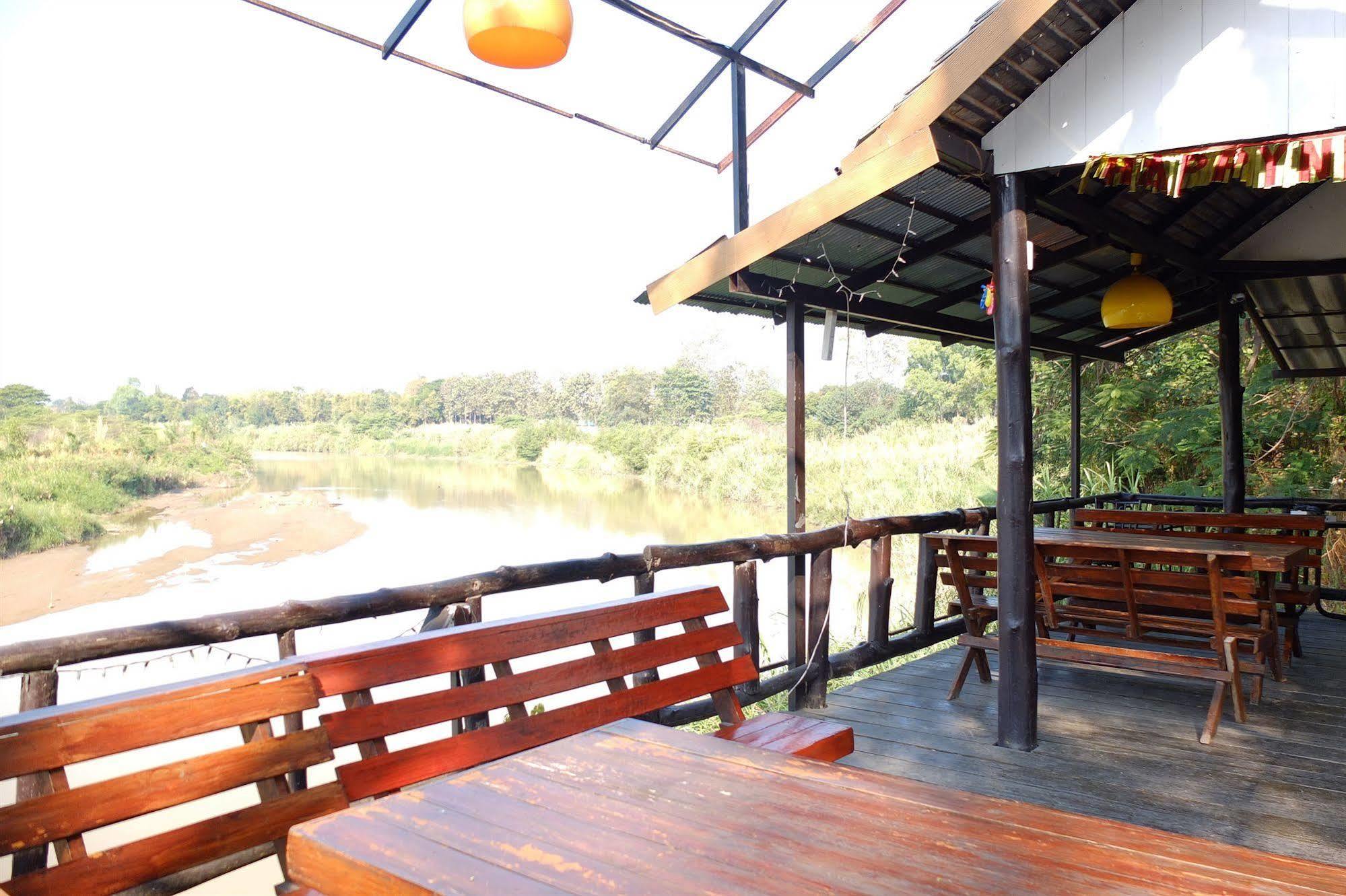Tianna Garden Village Chiang Mai Luaran gambar