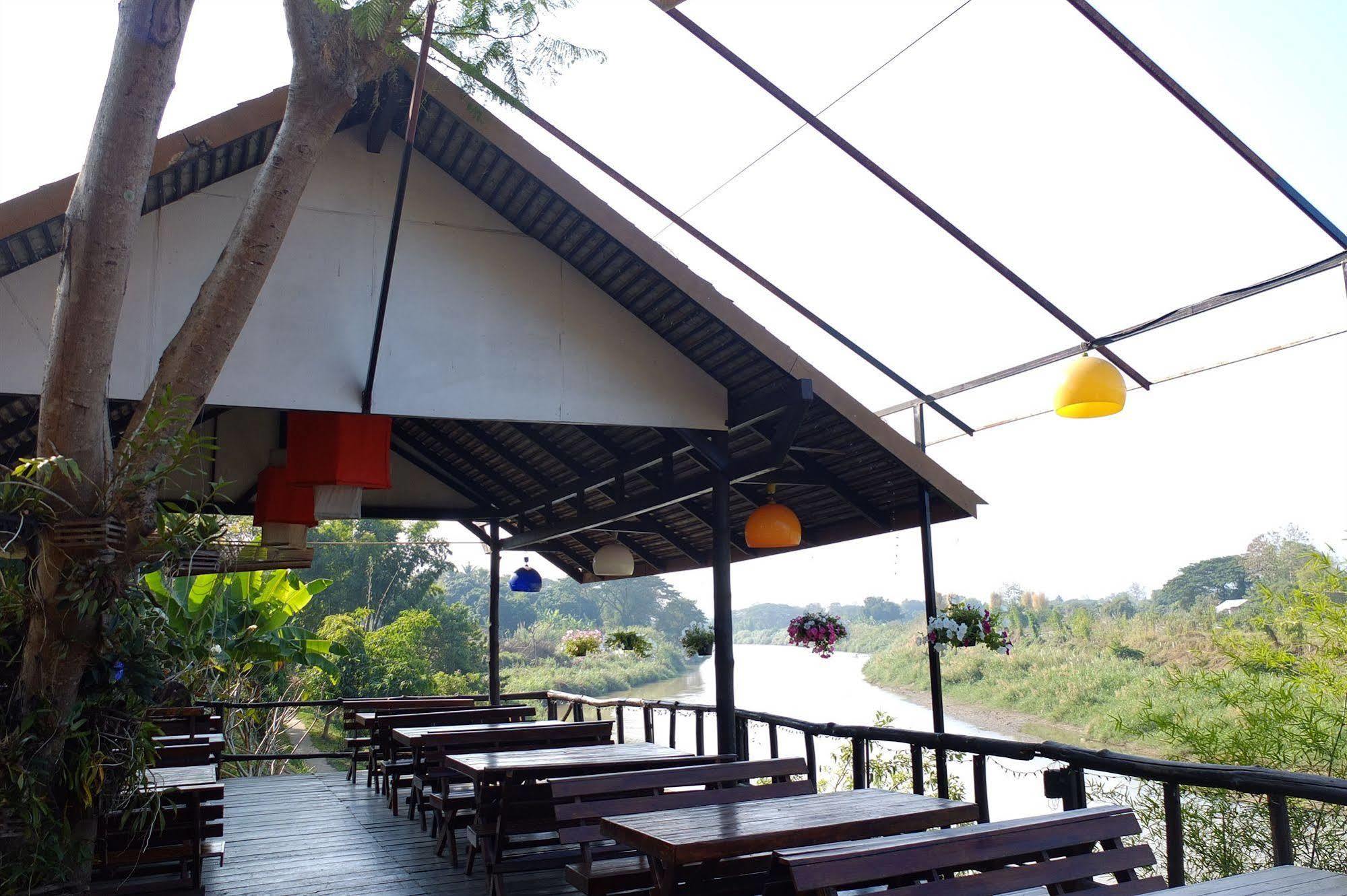 Tianna Garden Village Chiang Mai Luaran gambar
