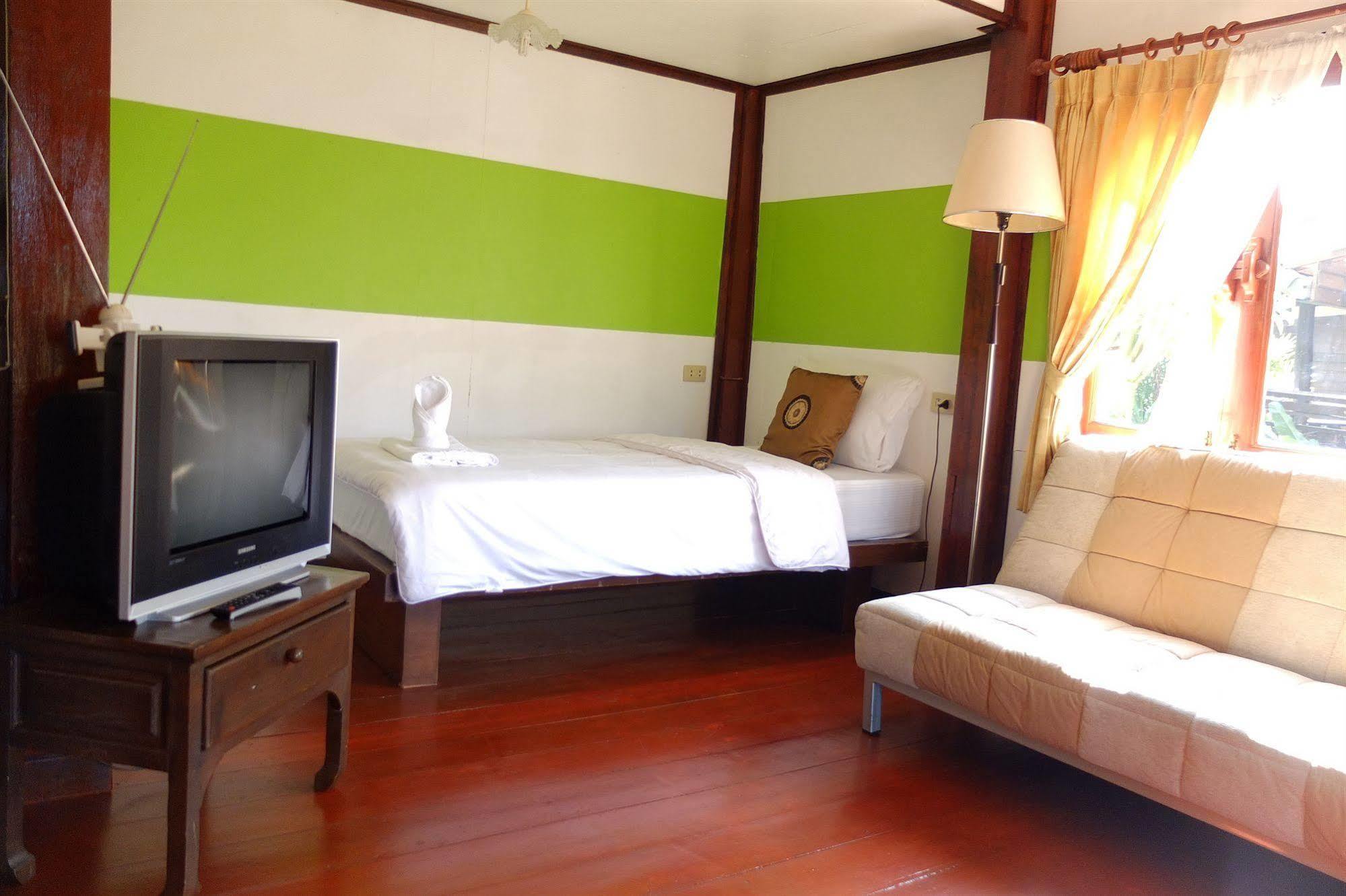 Tianna Garden Village Chiang Mai Luaran gambar