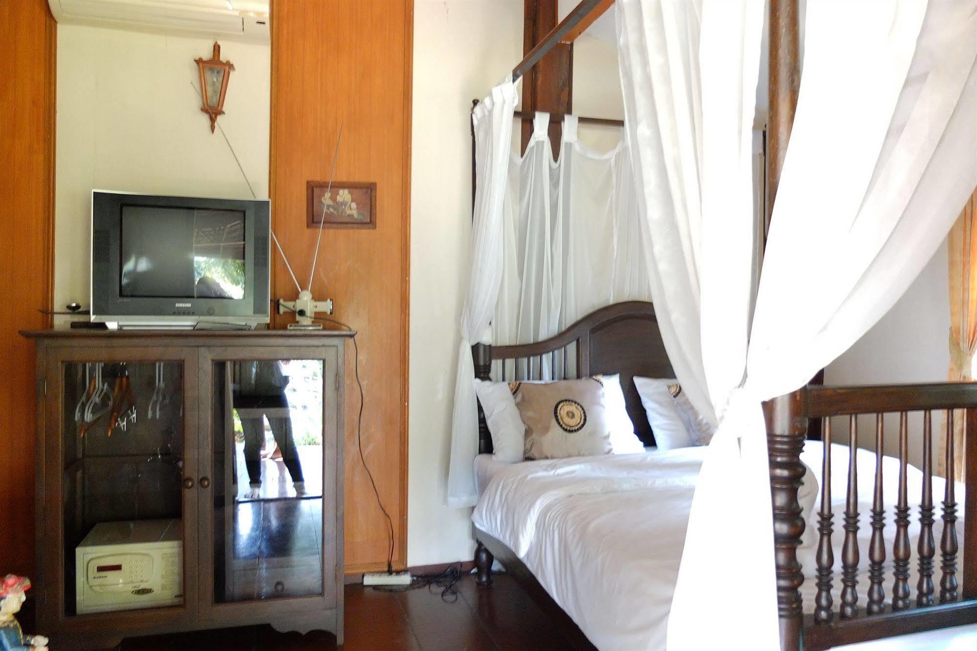 Tianna Garden Village Chiang Mai Luaran gambar