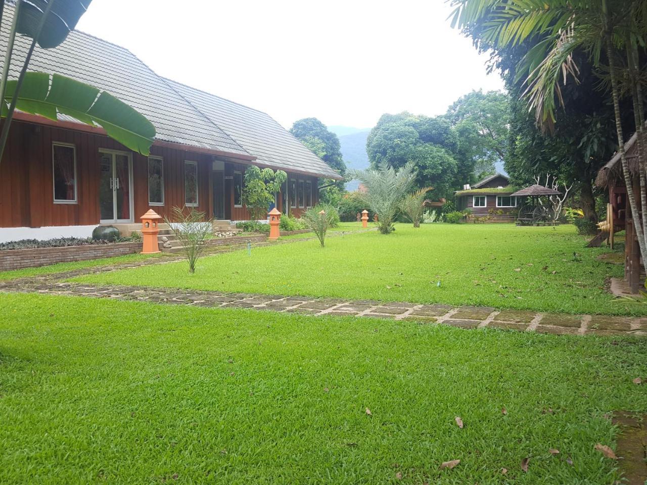 Tianna Garden Village Chiang Mai Luaran gambar