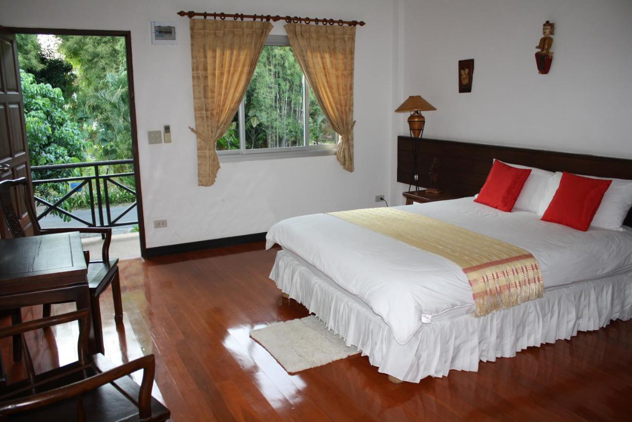 Tianna Garden Village Chiang Mai Luaran gambar
