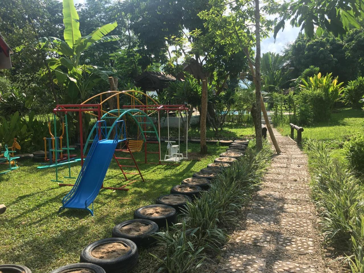 Tianna Garden Village Chiang Mai Luaran gambar