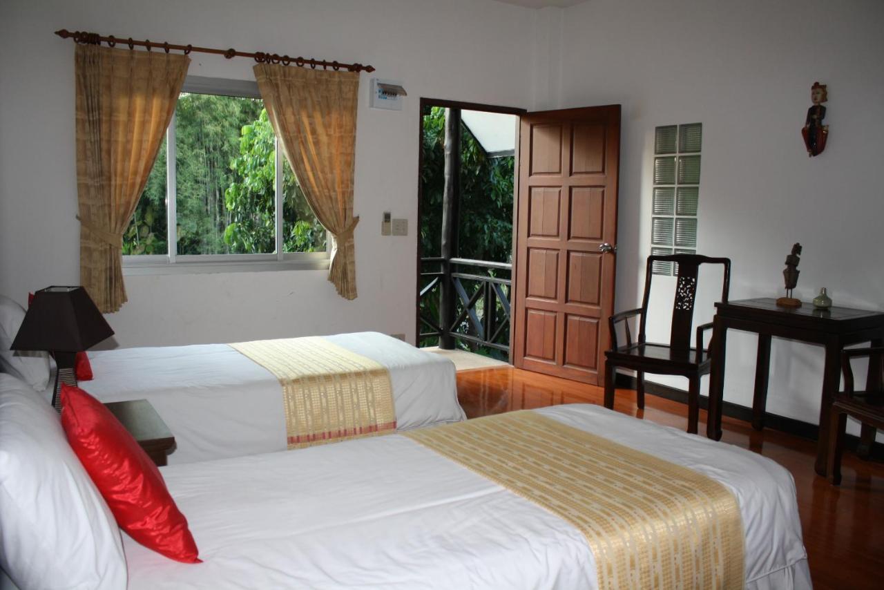 Tianna Garden Village Chiang Mai Luaran gambar