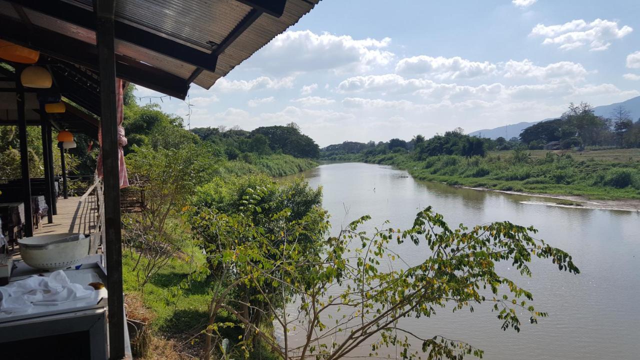 Tianna Garden Village Chiang Mai Luaran gambar