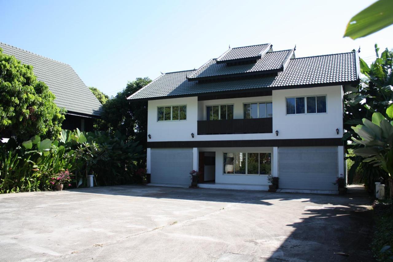 Tianna Garden Village Chiang Mai Luaran gambar