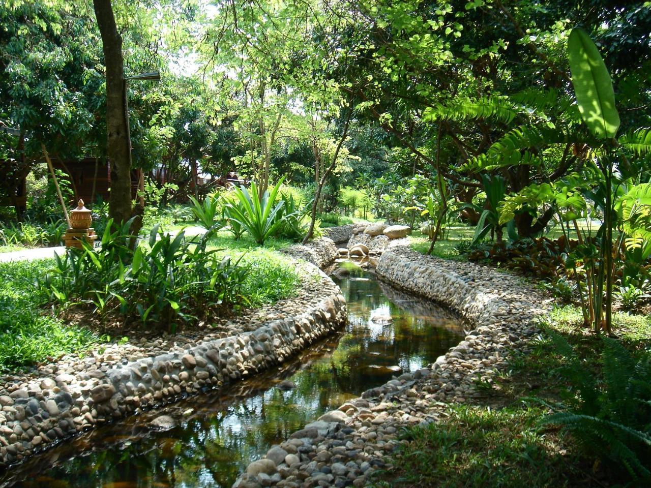 Tianna Garden Village Chiang Mai Luaran gambar
