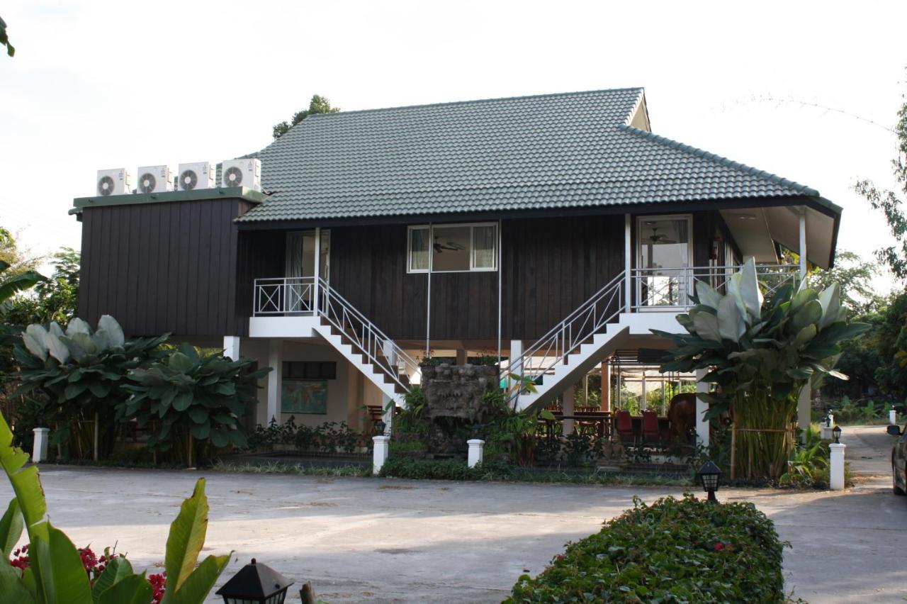 Tianna Garden Village Chiang Mai Luaran gambar