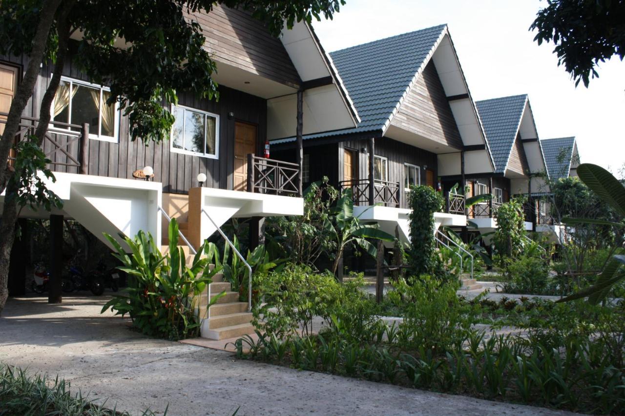 Tianna Garden Village Chiang Mai Luaran gambar