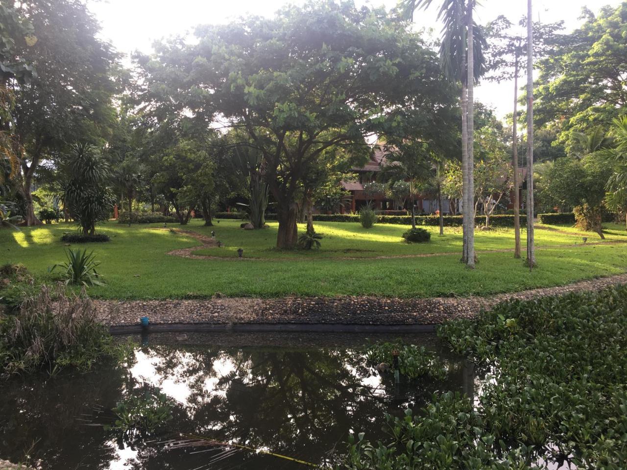 Tianna Garden Village Chiang Mai Luaran gambar